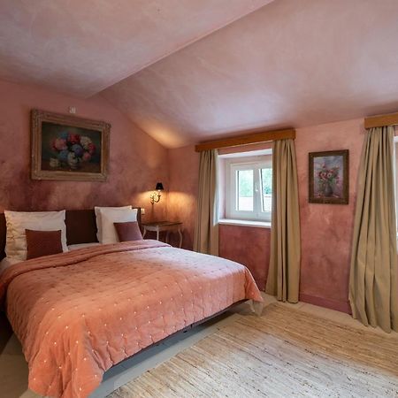 La Chambre Rose Durbuy Esterno foto