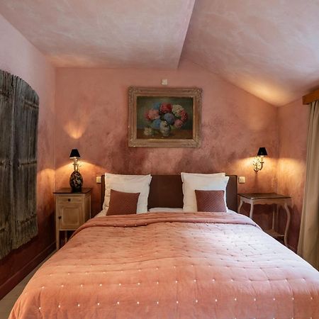 La Chambre Rose Durbuy Esterno foto