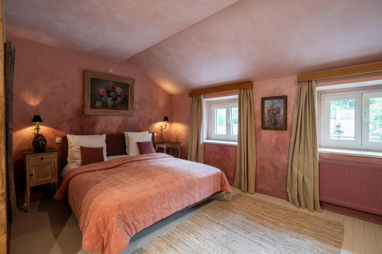 La Chambre Rose Durbuy Esterno foto