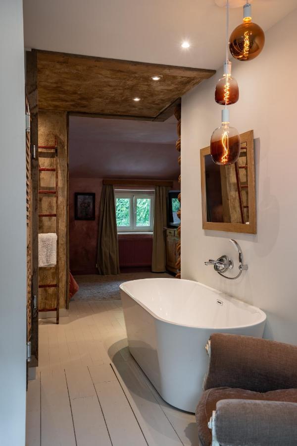 La Chambre Rose Durbuy Esterno foto