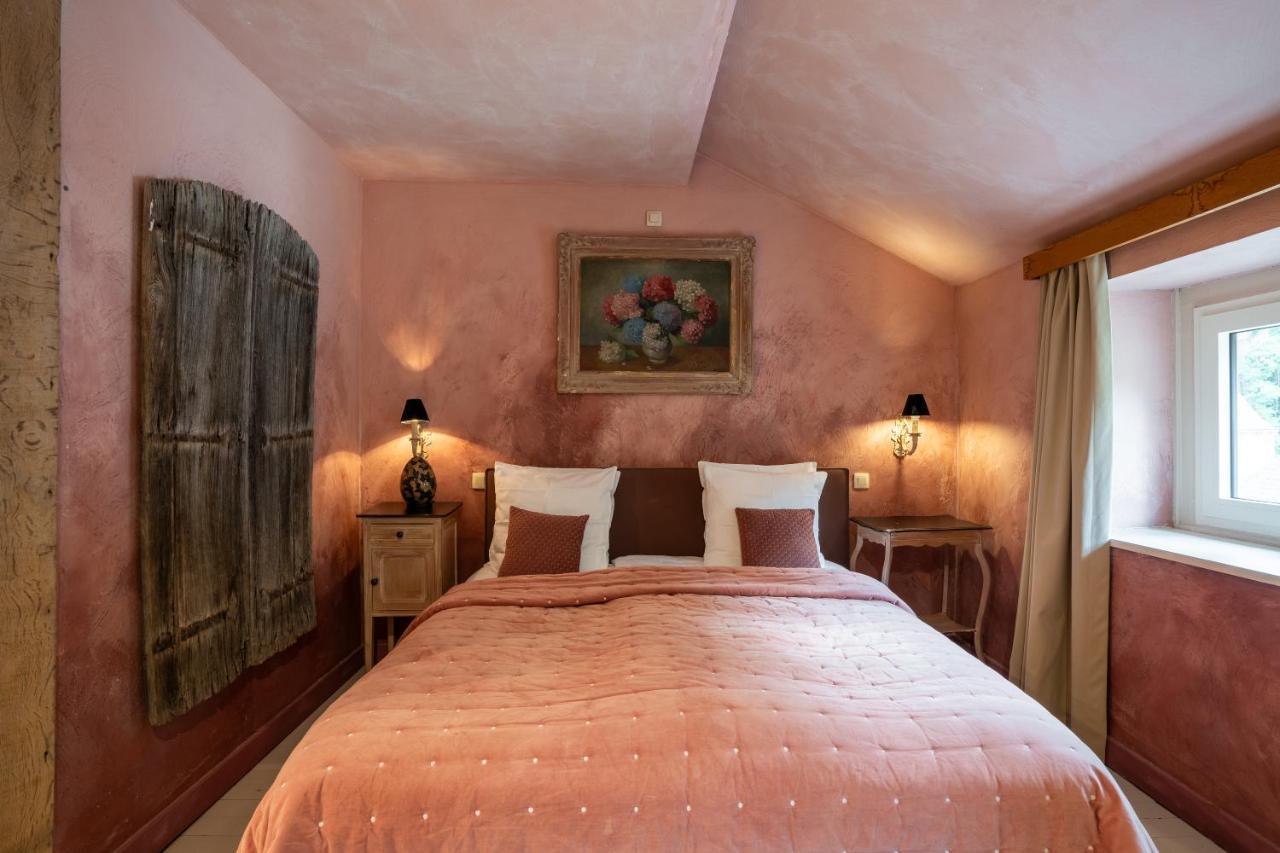 La Chambre Rose Durbuy Esterno foto