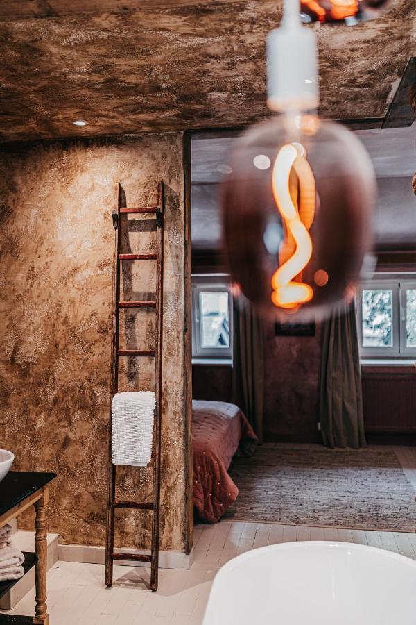 La Chambre Rose Durbuy Esterno foto