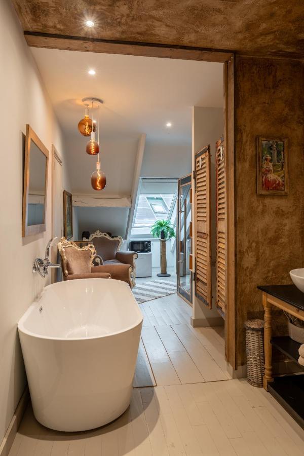 La Chambre Rose Durbuy Esterno foto