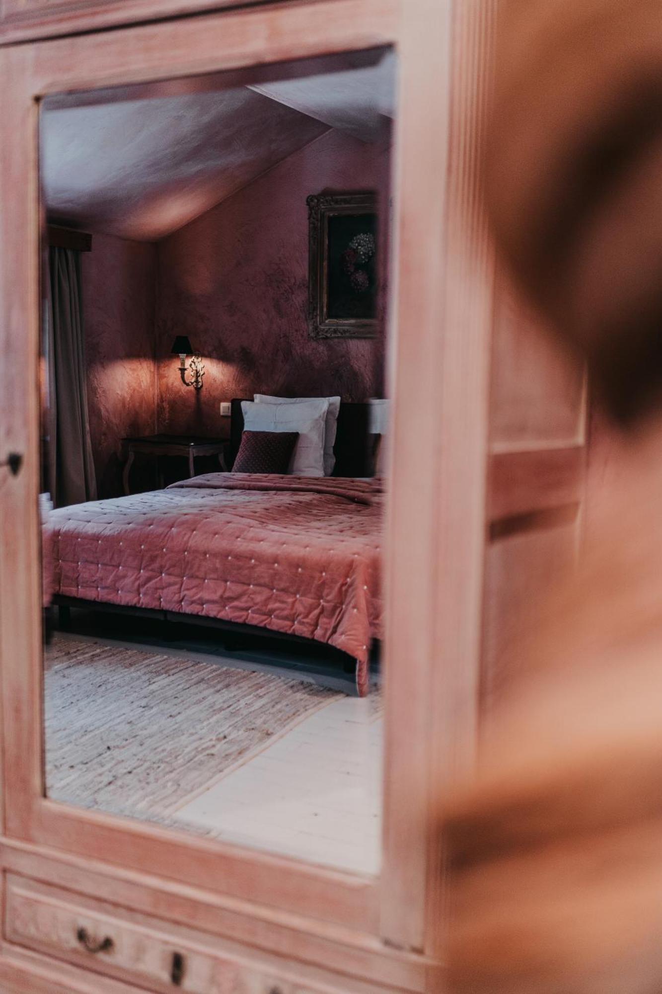 La Chambre Rose Durbuy Esterno foto