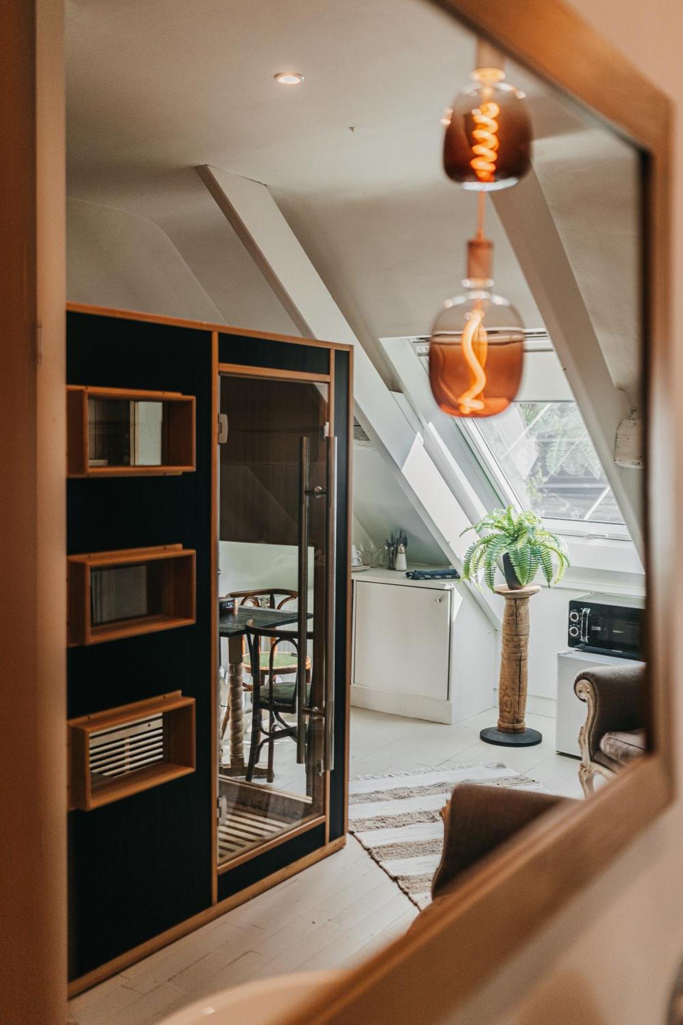 La Chambre Rose Durbuy Esterno foto