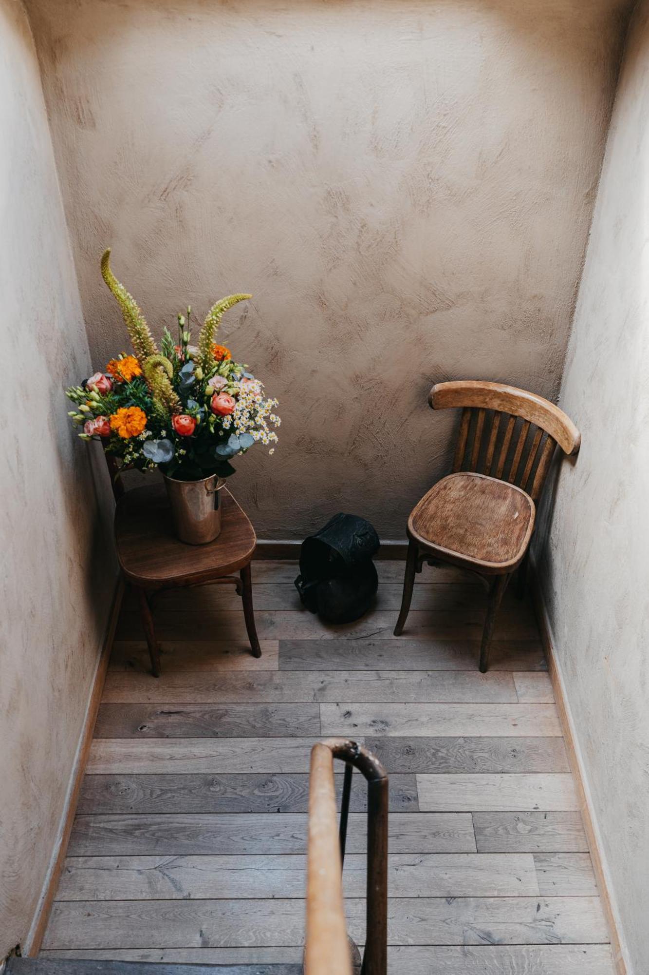 La Chambre Rose Durbuy Esterno foto